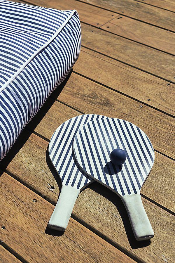 Classic Beach Racket Set