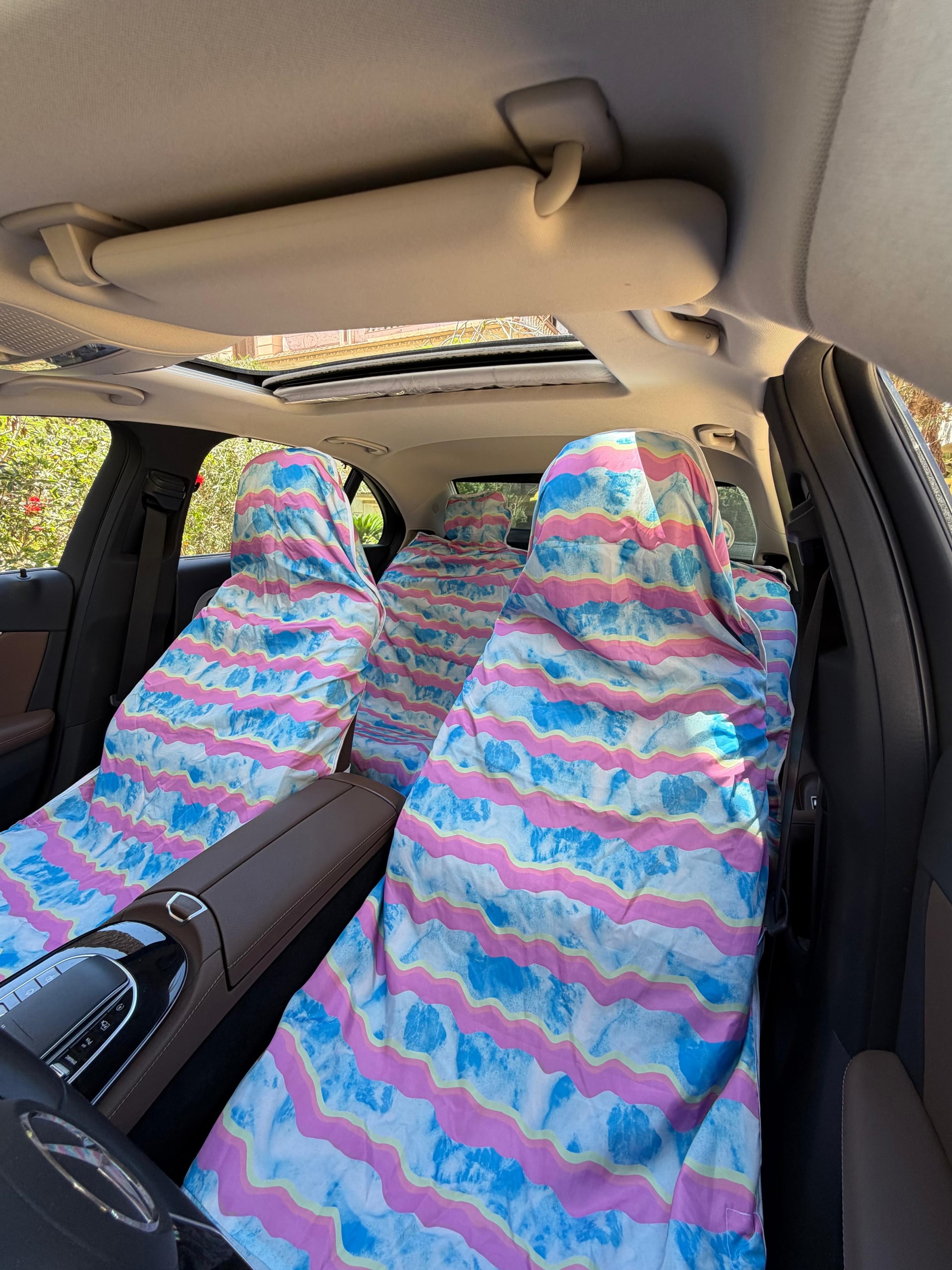 B&P Waterproof Car Seat Cover
