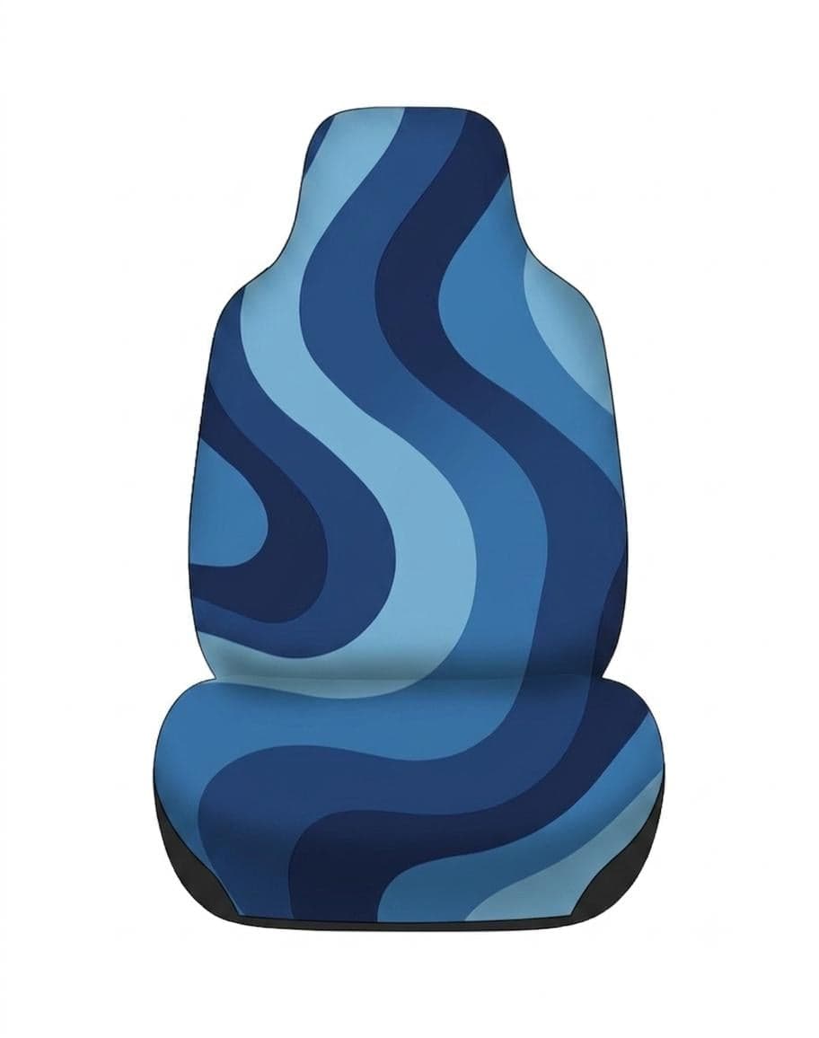Blue Waves Set