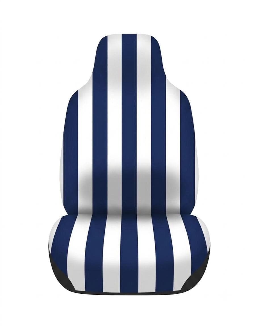 Blue striped Set