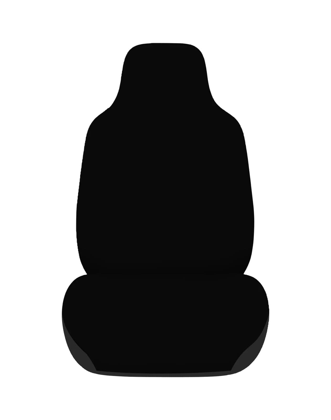 Black Covers Set